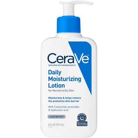 Cerave Daily Moisturizing Lotion / Cerave Daily Moisturizing Lotion for ...