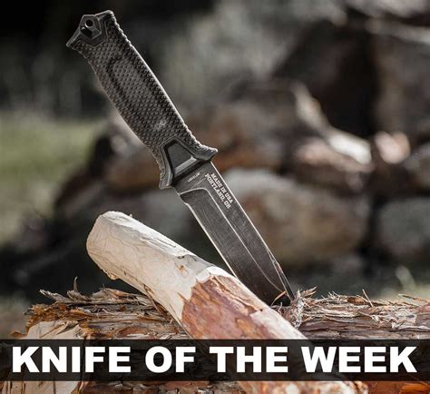 Gerber StrongArm | Knife of the Week | Knife Depot