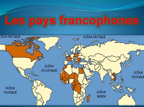 La Francophonie