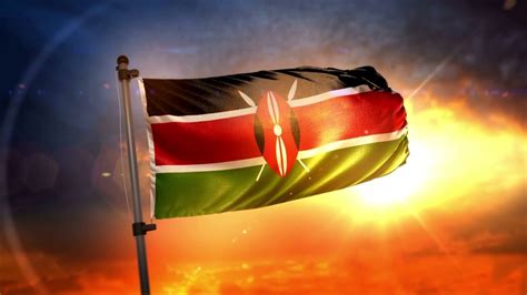 Kenya National Anthem - Olympics 2021 ♫ - YouTube