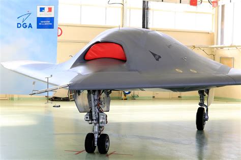 'Neuron' Combat Drone Completes First Sea Trials