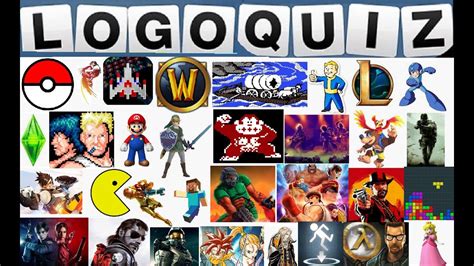 Logo Quiz (Video Game Developers) By LMW-YBC On DeviantArt, 40% OFF