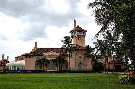 Mar-a-Lago Again Under Fire for Hosting Group That Promoted ...