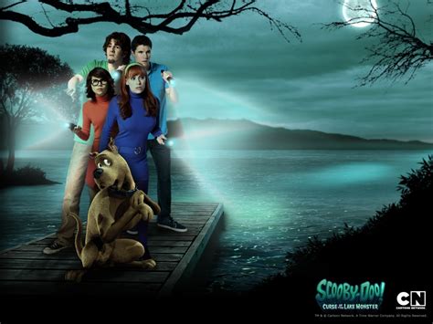 Scooby-Doo! Curse of the Lake Monster | Videos from the Movie | Cartoon ...