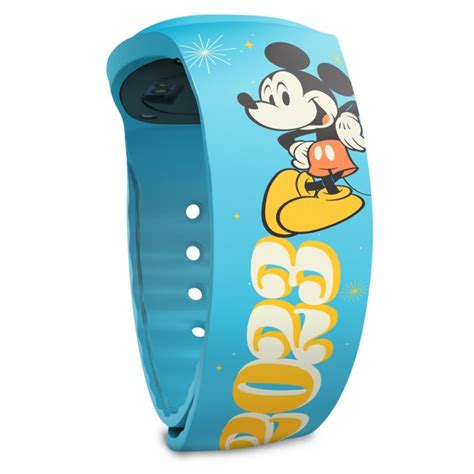 Mickey Mouse 2023 MagicBand+ | shopDisney