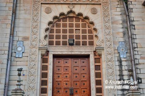 Kirti Mandir - Heritage Monument At Vadodara, Gujarat - Inditales