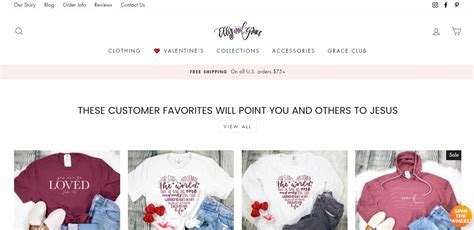 TOP 10: Christian Clothing Brands - Inckredible