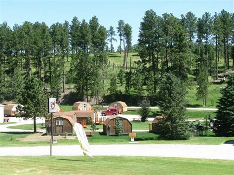 Custer State Park - Blue Bell Campground - - Custer, SD - RoverPass