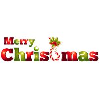 Download Merry Christmas Text Png Pic HQ PNG Image | FreePNGImg