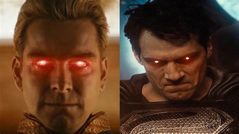 Homelander vs. Superman: Who Is More Powerful & Would Win in a Fight ...