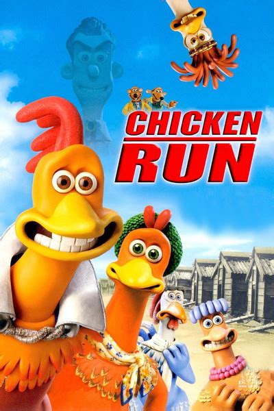 Chicken Run Movie Review & Film Summary (2000) | Roger Ebert