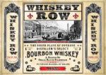 Whiskey Row Distiller’s Select Bourbon Whiskey | The Bourbon Babe