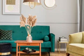 Premium Photo | Stylish and luxury living room interior with elegant ...