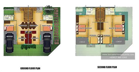 thea-house-model-lancaster-houses-for-sale-in-cavite-floor-plan ...