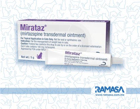 Mirataz 5 gr.