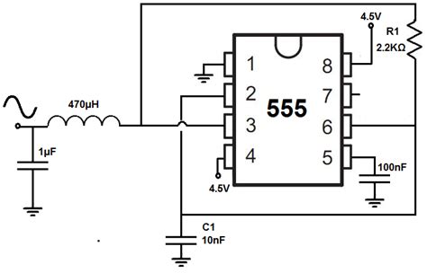 How to Build a Sine Wave Generator with a 555 Timer Chip