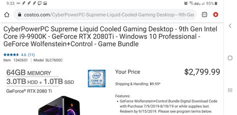 Why is this Gaming Pc much cheaper than other Gaming pcs' with the same ...