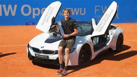 Alexander Zverev Net Worth [2024 Update]: Income & Career