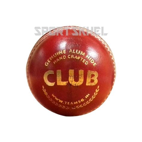 SG Club Cricket Ball