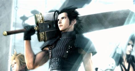 'FF7 Remake' spoilers: Will Zack Fair and 'Crisis Core' story elements ...