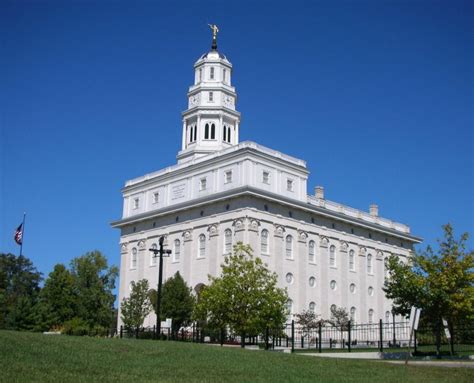 Nauvoo Temple: A Beacon to the World « Meridian Magazine