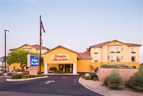 Hampton Inn and Suites Tucson-Mall (Tucson, AZ): What to Know BEFORE ...