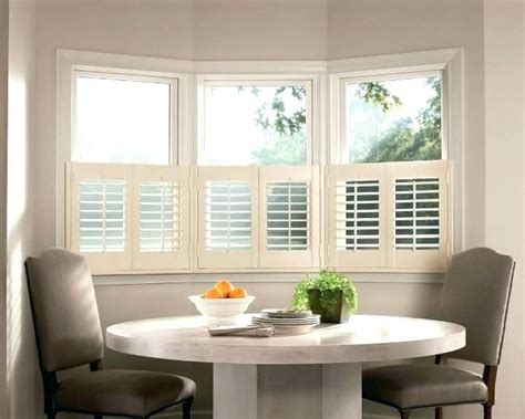 half window curtains - Google Search | Cafe style shutters, Blinds for ...