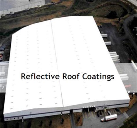 AECinfo.com News: Reflective Roof Coatings