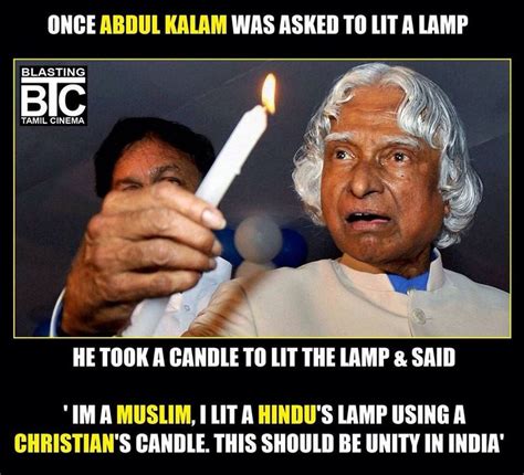 India means unity in diversity | Unity quotes, Kalam quotes ...