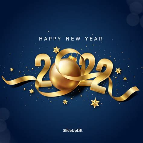 New Year 2023 PowerPoint Template