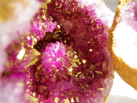 HD wallpaper: Amethyst Geode | Wallpaper Flare