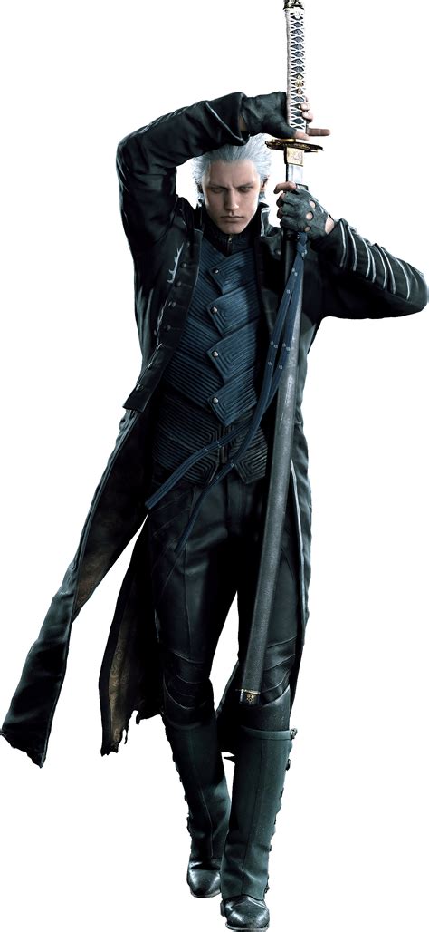 Vergil | Devil May Cry Wiki | Fandom