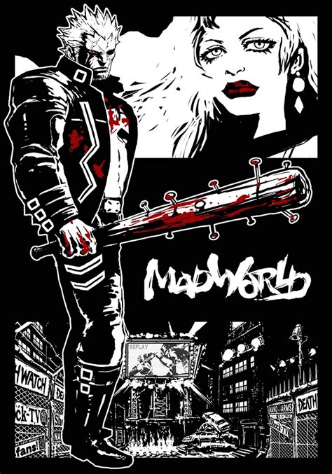 MadWorld Screen on http://www.majestichorn.com/2012/03/madworld-screen ...