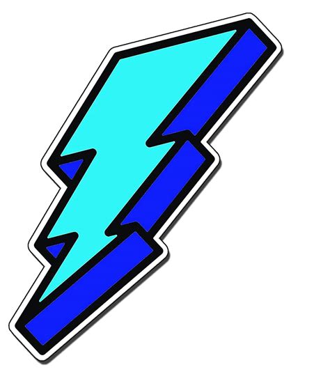 Lightning Bolt Animated