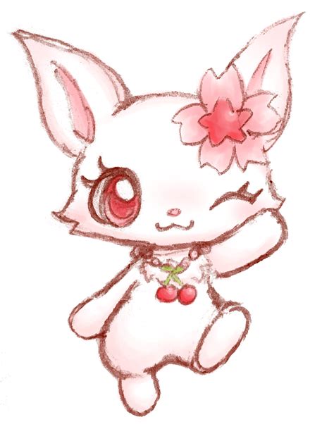 jewelpet ruby by sapphiesweet on DeviantArt