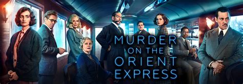 CineGrand presents “Murder on the Orient Express” on Tues Jan 30 at 6 pm at The Grand in ...