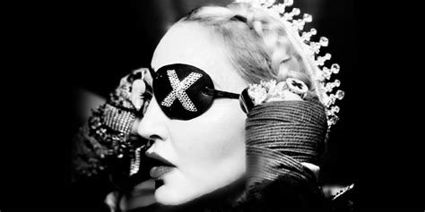 The New Madonna Album, ‘Madame X,’ Is a Return to Form for the Queen of ...