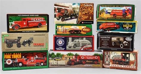 Ertl Collectibles Classic Car Still Banks Original Boxes