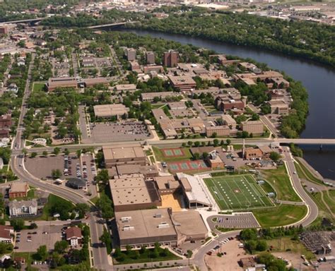 St. Cloud State University, St. Cloud, Minnesota - College Overview