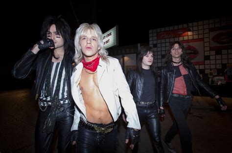 Motley Crue Biopic 'The Dirt': Review | Billboard