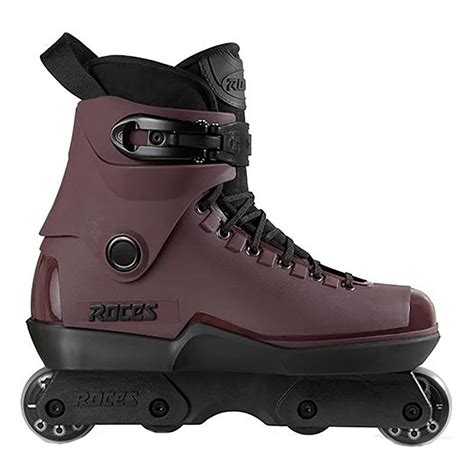 Roces M12 Lo Chestnut Unisex Aggressive Inline Skates Complete Skates ...