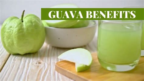 White Guava Fruit |Tropical White Guava Fruit | Healthier Steps - YouTube