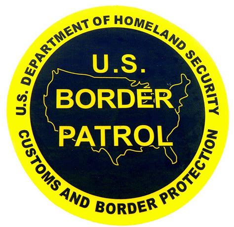 Border Patrol Logo Vector at Vectorified.com | Collection of Border Patrol Logo Vector free for ...