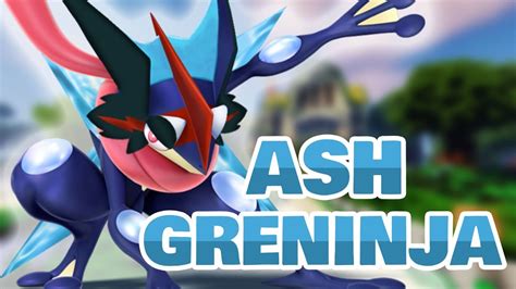 How to Catch ASH GRENINJA! | Pixelmon Reforged - YouTube