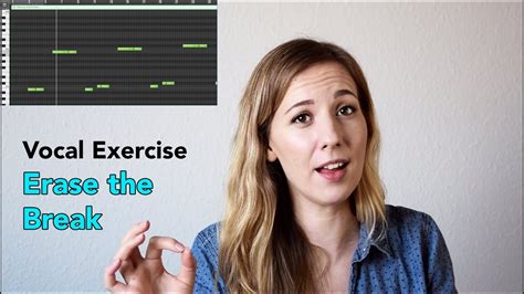 Vocal Exercise to Mix Chest and Head Voice - YouTube