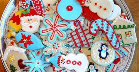 Melrose holiday cookies images – Telegraph