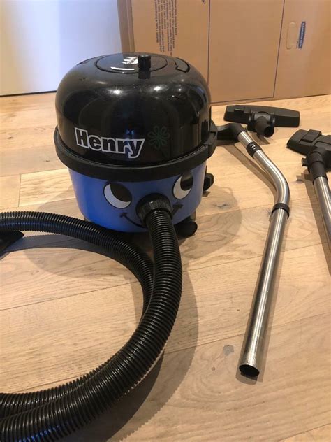 Henry Hoover (Blue) | in Worcester Park, London | Gumtree