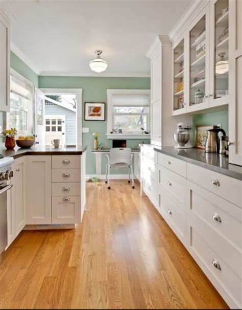 30+ Kitchens With Sage Green Walls – DECOOMO