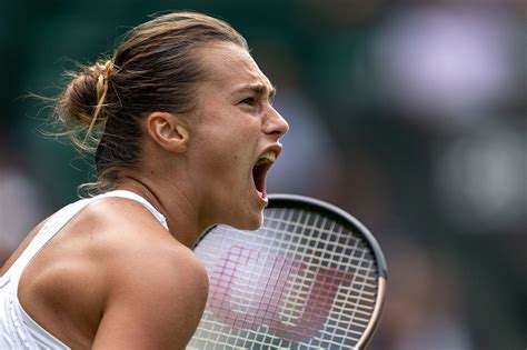 Sabalenka Wimbledon 2023