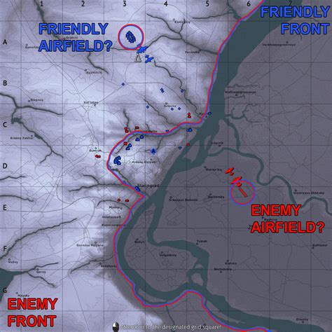 Am I missing something or are the airfields switched on Operation Uranus? : r/Warthunder